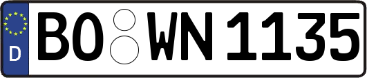 BO-WN1135