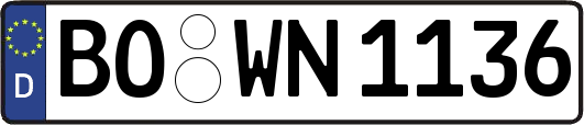 BO-WN1136