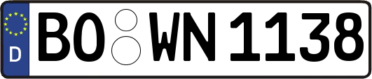 BO-WN1138