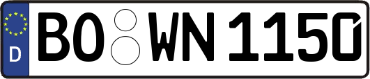 BO-WN1150