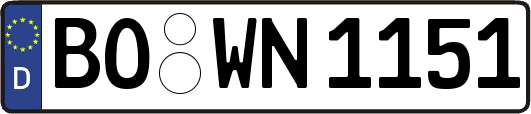 BO-WN1151