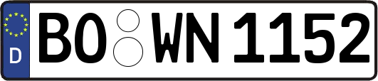 BO-WN1152