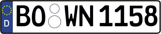 BO-WN1158