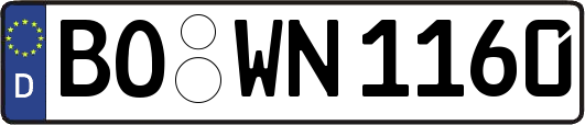 BO-WN1160