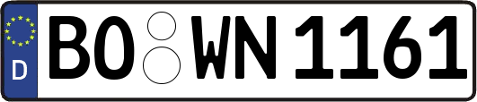BO-WN1161