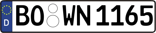 BO-WN1165