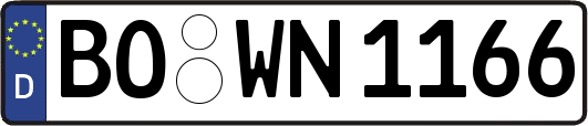 BO-WN1166