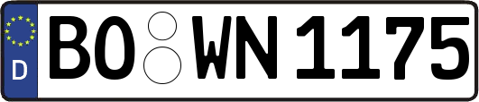 BO-WN1175