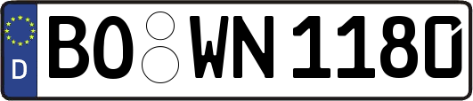 BO-WN1180