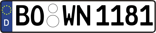 BO-WN1181