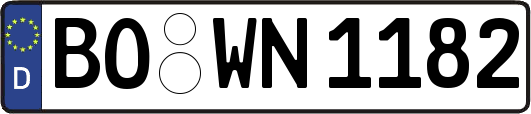 BO-WN1182