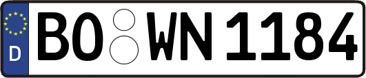 BO-WN1184