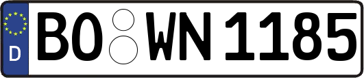BO-WN1185
