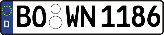 BO-WN1186