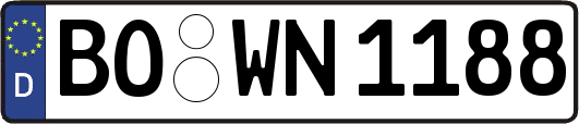BO-WN1188
