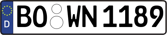 BO-WN1189