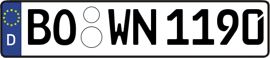 BO-WN1190