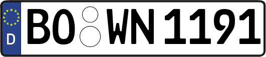 BO-WN1191