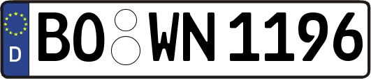 BO-WN1196