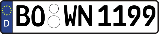 BO-WN1199