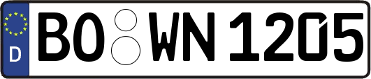 BO-WN1205
