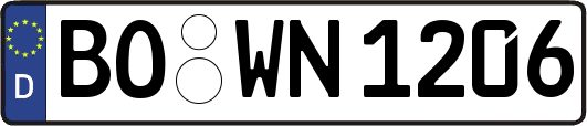 BO-WN1206