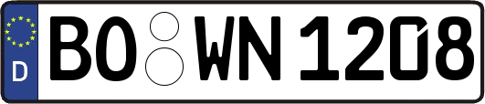 BO-WN1208
