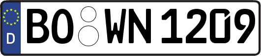 BO-WN1209