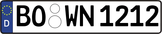 BO-WN1212