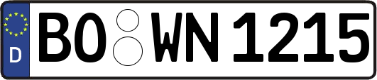 BO-WN1215