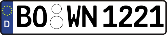 BO-WN1221