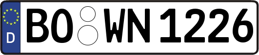 BO-WN1226