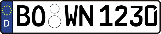 BO-WN1230