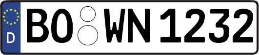 BO-WN1232