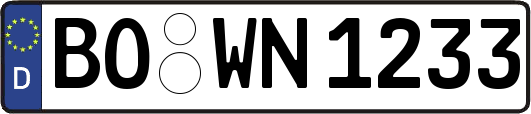 BO-WN1233