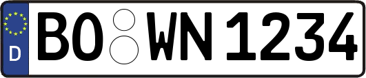 BO-WN1234