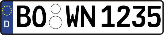 BO-WN1235