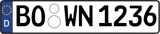 BO-WN1236