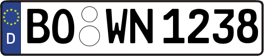 BO-WN1238