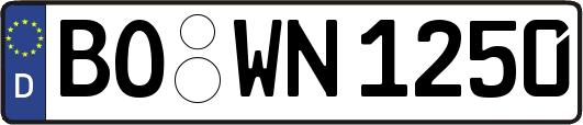 BO-WN1250