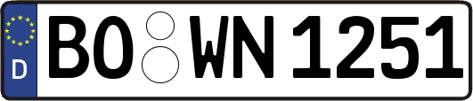 BO-WN1251