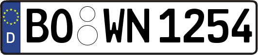 BO-WN1254