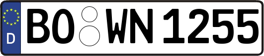 BO-WN1255