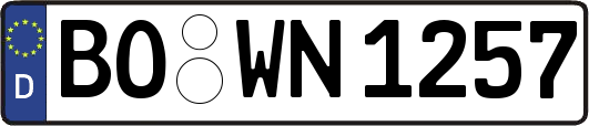 BO-WN1257