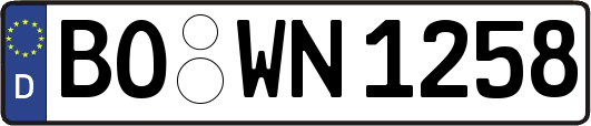 BO-WN1258