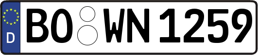 BO-WN1259