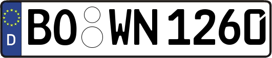 BO-WN1260