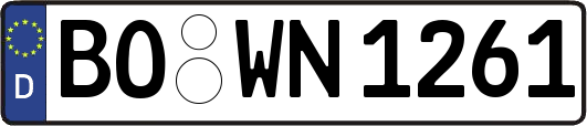 BO-WN1261