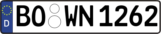 BO-WN1262