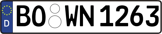 BO-WN1263